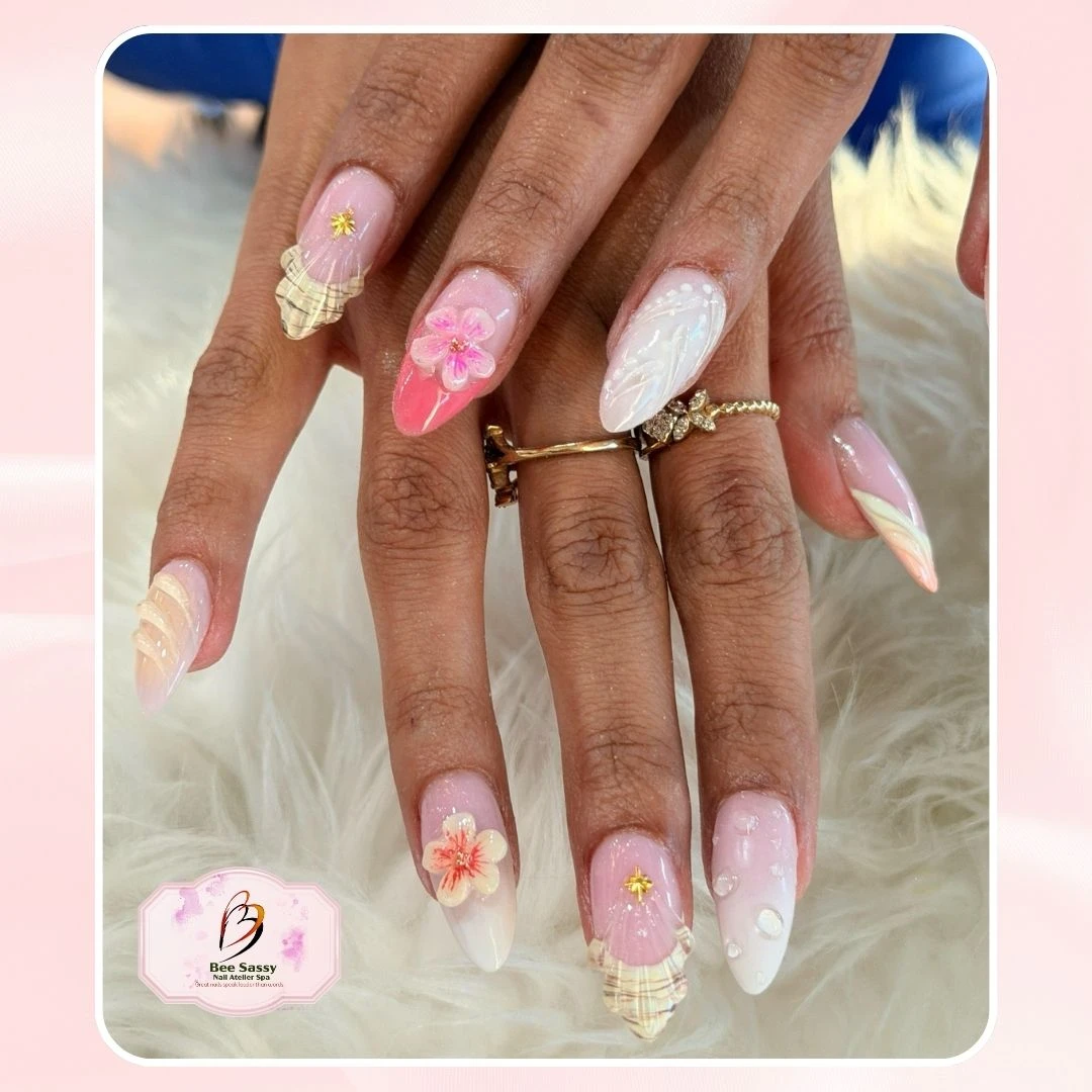 August Nail Style Trends 2026